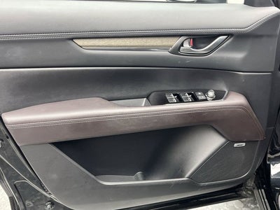 2023 Mazda Mazda CX-5 2.5 Turbo Signature