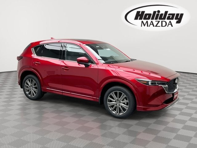 2025 Mazda Mazda CX-5 2.5 Turbo Signature