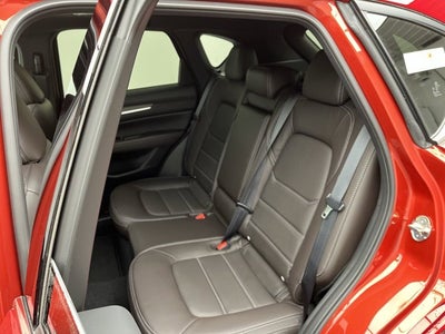 2025 Mazda Mazda CX-5 2.5 Turbo Signature