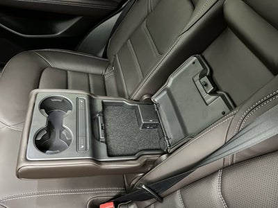 2025 Mazda Mazda CX-5 2.5 Turbo Signature