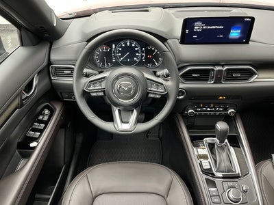 2025 Mazda Mazda CX-5 2.5 Turbo Signature