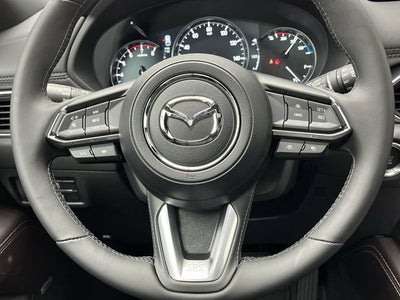 2025 Mazda Mazda CX-5 2.5 Turbo Signature