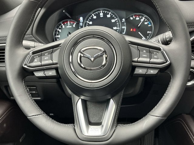 2025 Mazda Mazda CX-5 2.5 Turbo Signature