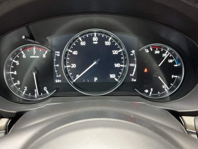 2025 Mazda Mazda CX-5 2.5 Turbo Signature