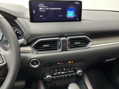 2025 Mazda Mazda CX-5 2.5 Turbo Signature