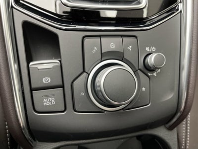 2025 Mazda Mazda CX-5 2.5 Turbo Signature