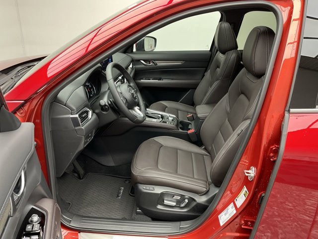 2025 Mazda Mazda CX-5 2.5 Turbo Signature