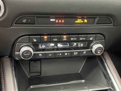 2025 Mazda Mazda CX-5 2.5 Turbo Signature