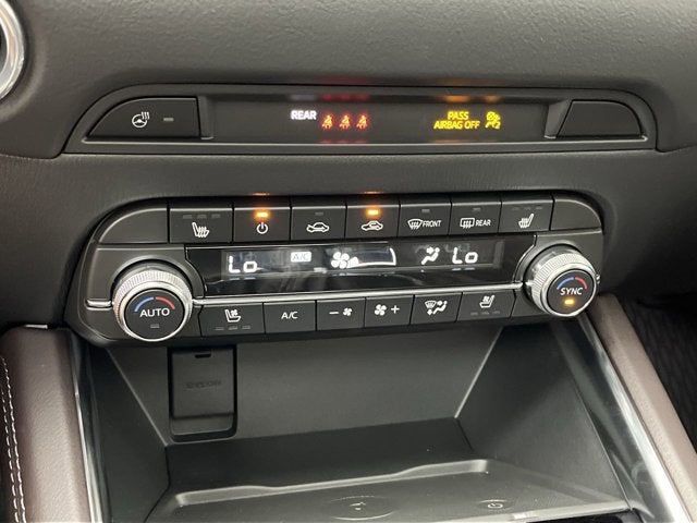 2025 Mazda Mazda CX-5 2.5 Turbo Signature