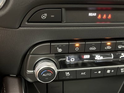 2025 Mazda Mazda CX-5 2.5 Turbo Signature