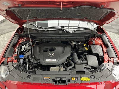 2025 Mazda Mazda CX-5 2.5 Turbo Signature