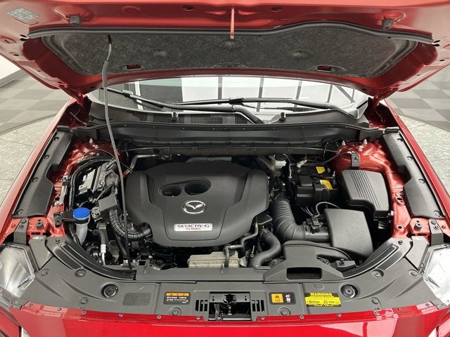 2025 Mazda Mazda CX-5 2.5 Turbo Signature