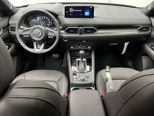 2025 Mazda Mazda CX-5 2.5 Turbo Signature