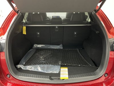 2025 Mazda Mazda CX-5 2.5 Turbo Signature