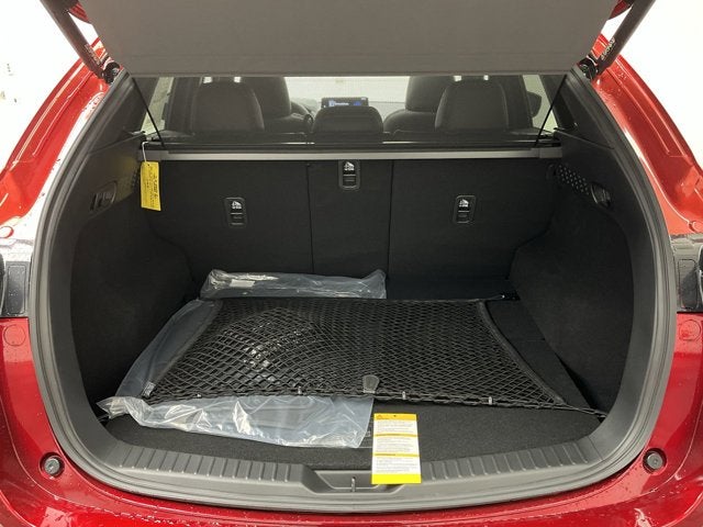 2025 Mazda Mazda CX-5 2.5 Turbo Signature