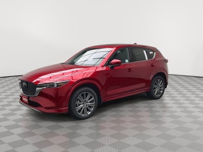 2025 Mazda Mazda CX-5 2.5 Turbo Signature