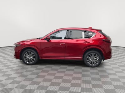 2025 Mazda Mazda CX-5 2.5 Turbo Signature