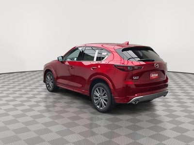 2025 Mazda Mazda CX-5 2.5 Turbo Signature