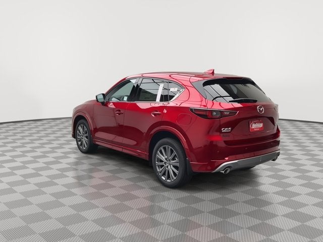 2025 Mazda Mazda CX-5 2.5 Turbo Signature