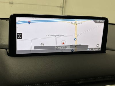 2025 Mazda Mazda CX-5 2.5 Turbo Signature