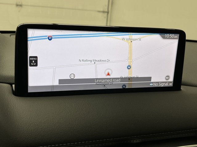 2025 Mazda Mazda CX-5 2.5 Turbo Signature