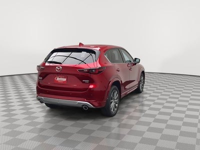 2025 Mazda Mazda CX-5 2.5 Turbo Signature