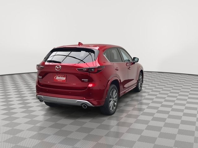 2025 Mazda Mazda CX-5 2.5 Turbo Signature