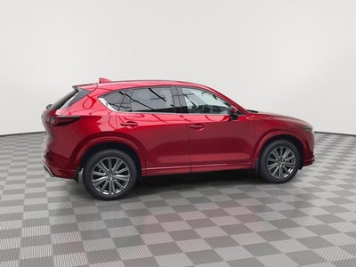 2025 Mazda Mazda CX-5 2.5 Turbo Signature
