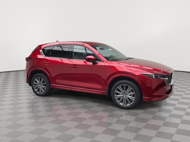 2025 Mazda Mazda CX-5 2.5 Turbo Signature