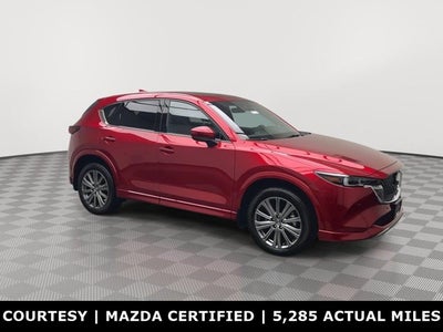 2025 Mazda Mazda CX-5 2.5 Turbo Signature