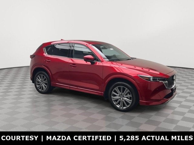 2025 Mazda Mazda CX-5 2.5 Turbo Signature