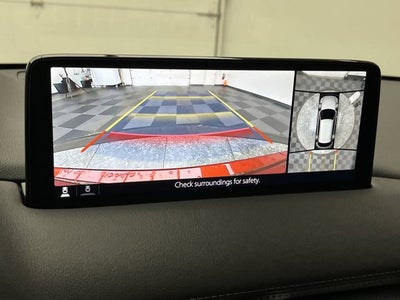 2025 Mazda Mazda CX-5 2.5 Turbo Signature