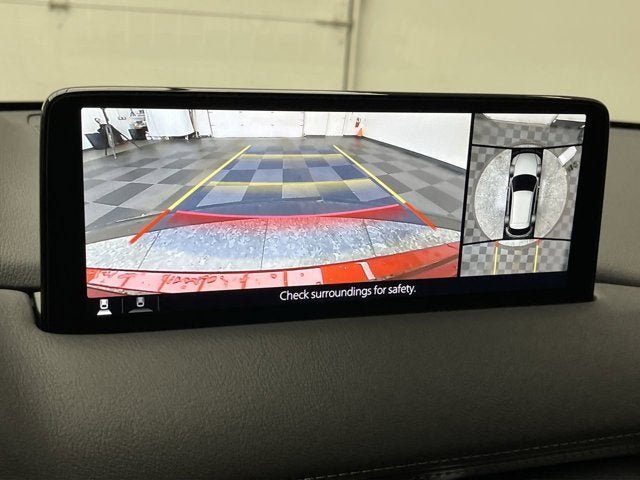 2025 Mazda Mazda CX-5 2.5 Turbo Signature