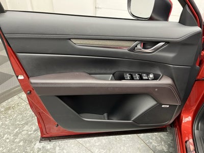 2025 Mazda Mazda CX-5 2.5 Turbo Signature