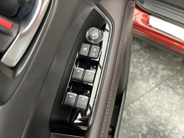 2025 Mazda Mazda CX-5 2.5 Turbo Signature