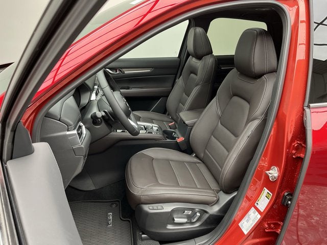 2025 Mazda Mazda CX-5 2.5 Turbo Signature