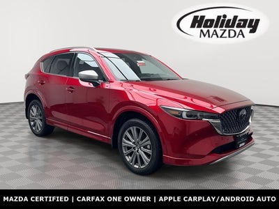 2024 Mazda Mazda CX-5 2.5 Turbo Signature