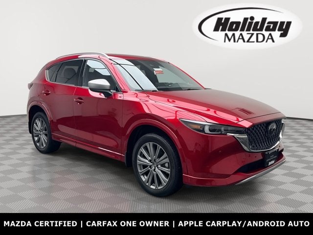 2024 Mazda Mazda CX-5 2.5 Turbo Signature