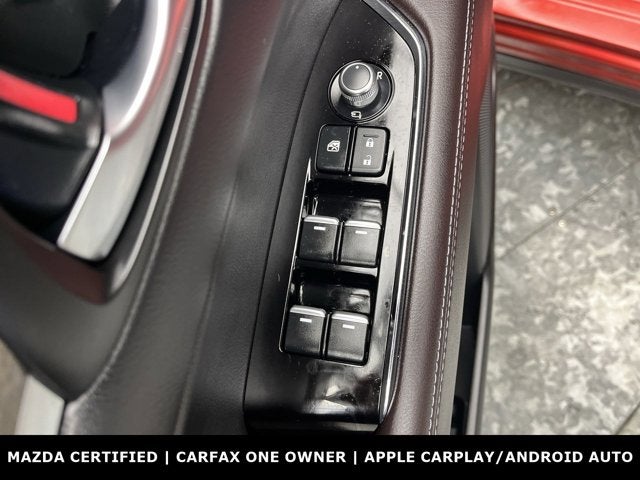 2024 Mazda Mazda CX-5 2.5 Turbo Signature