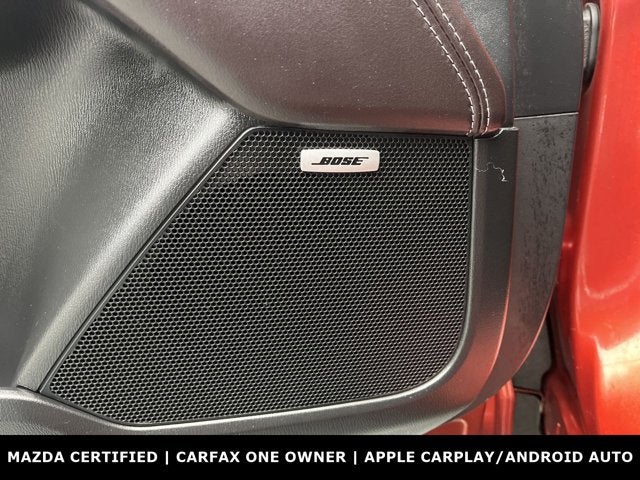 2024 Mazda Mazda CX-5 2.5 Turbo Signature