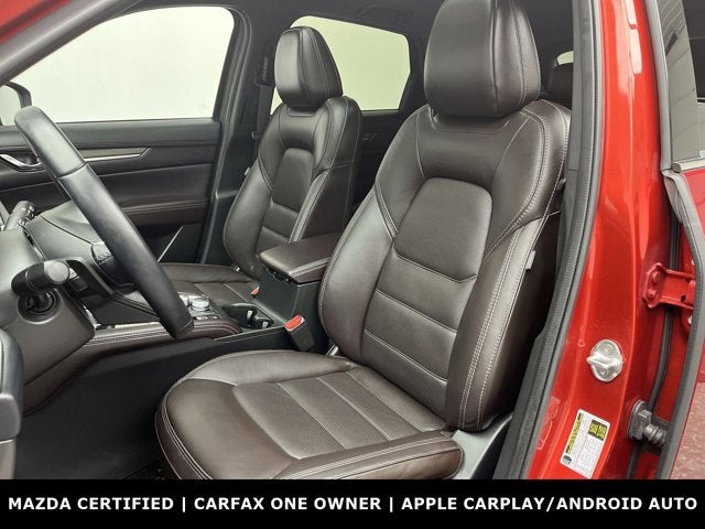 2024 Mazda Mazda CX-5 2.5 Turbo Signature