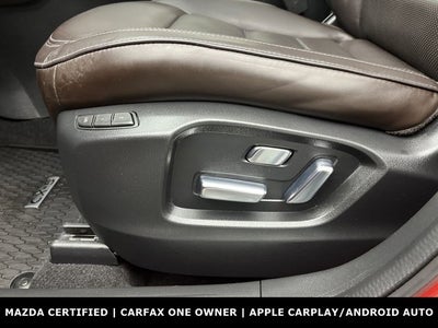 2024 Mazda Mazda CX-5 2.5 Turbo Signature