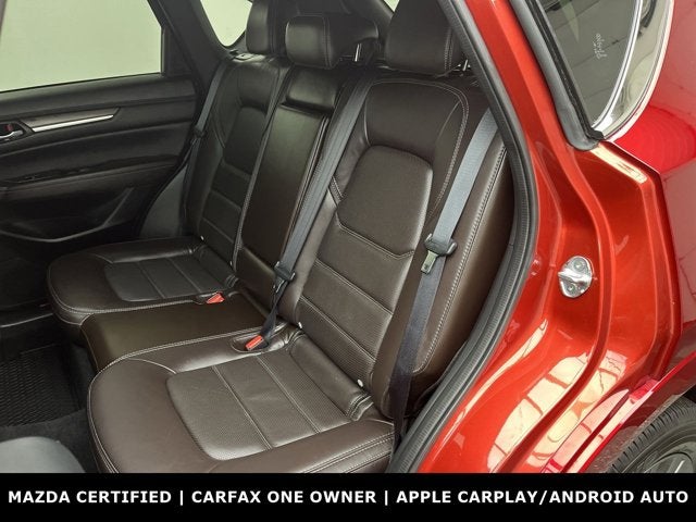 2024 Mazda Mazda CX-5 2.5 Turbo Signature
