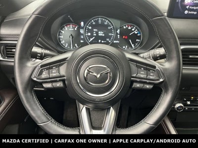 2024 Mazda Mazda CX-5 2.5 Turbo Signature