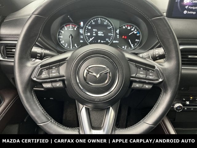 2024 Mazda Mazda CX-5 2.5 Turbo Signature