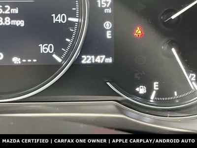 2024 Mazda Mazda CX-5 2.5 Turbo Signature