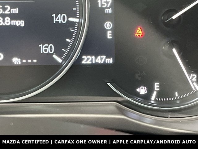 2024 Mazda Mazda CX-5 2.5 Turbo Signature