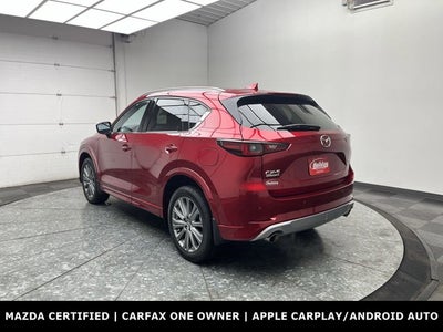 2024 Mazda Mazda CX-5 2.5 Turbo Signature