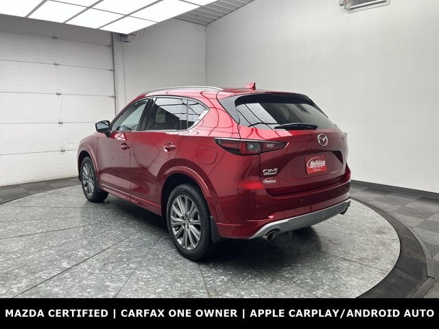 2024 Mazda Mazda CX-5 2.5 Turbo Signature