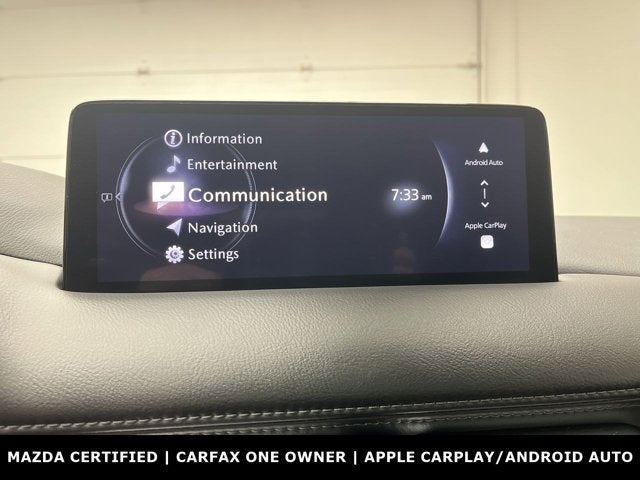 2024 Mazda Mazda CX-5 2.5 Turbo Signature